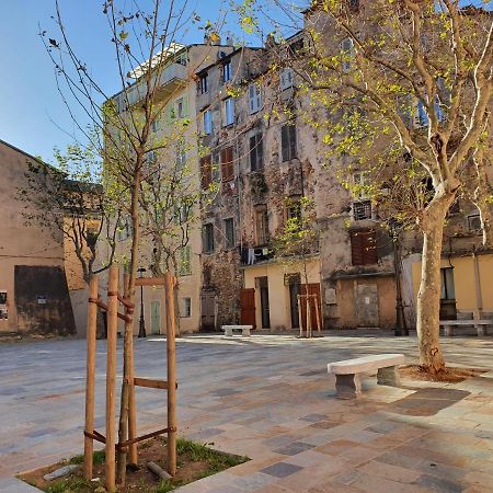 Apartament A Citadella Bastia  Zewnętrze zdjęcie