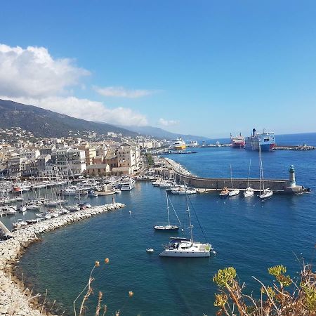 Apartament A Citadella Bastia  Zewnętrze zdjęcie