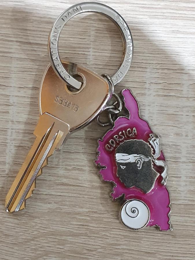 Apartament A Citadella Bastia  Zewnętrze zdjęcie