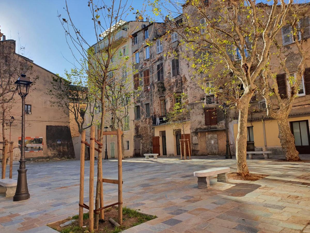 Apartament A Citadella Bastia  Zewnętrze zdjęcie