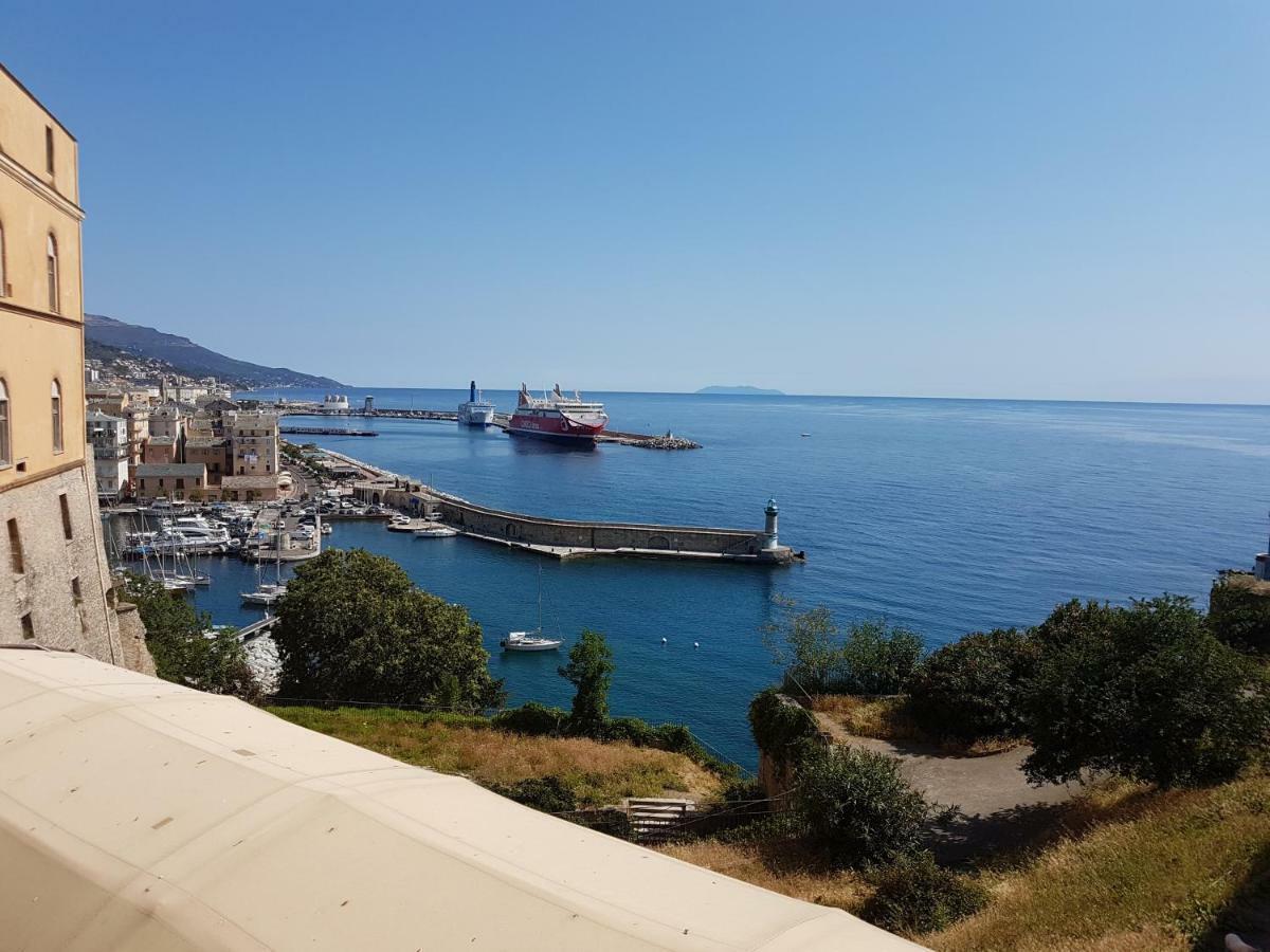 Apartament A Citadella Bastia  Zewnętrze zdjęcie