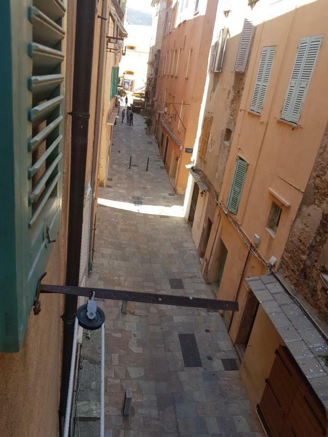 Apartament A Citadella Bastia  Zewnętrze zdjęcie