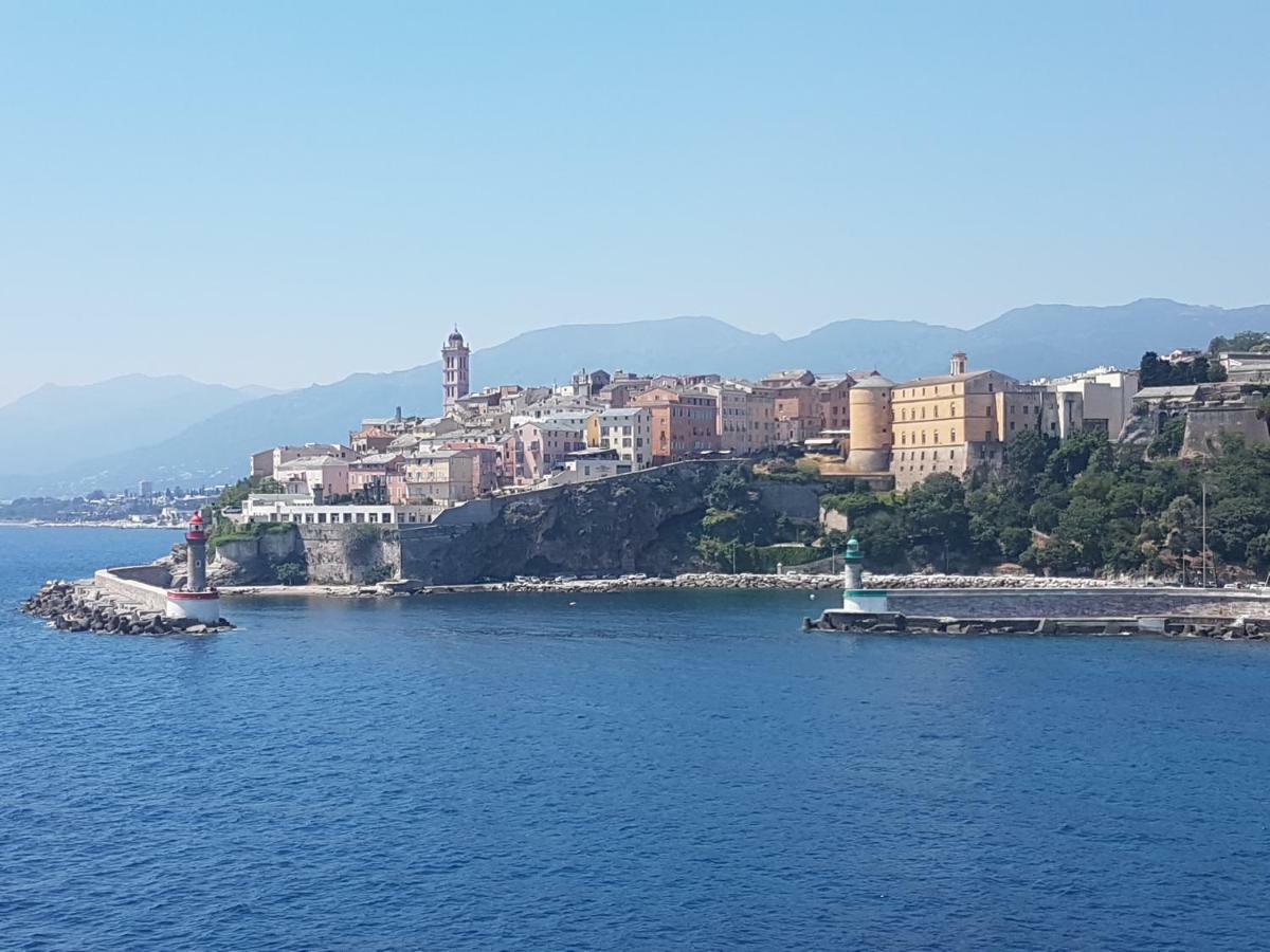 Apartament A Citadella Bastia  Zewnętrze zdjęcie