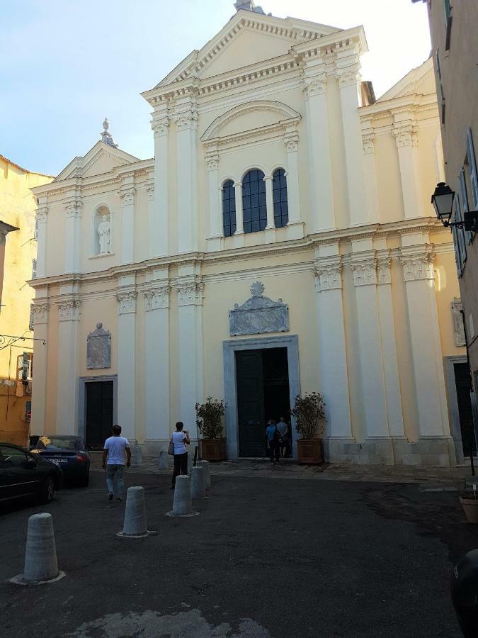 Apartament A Citadella Bastia  Zewnętrze zdjęcie