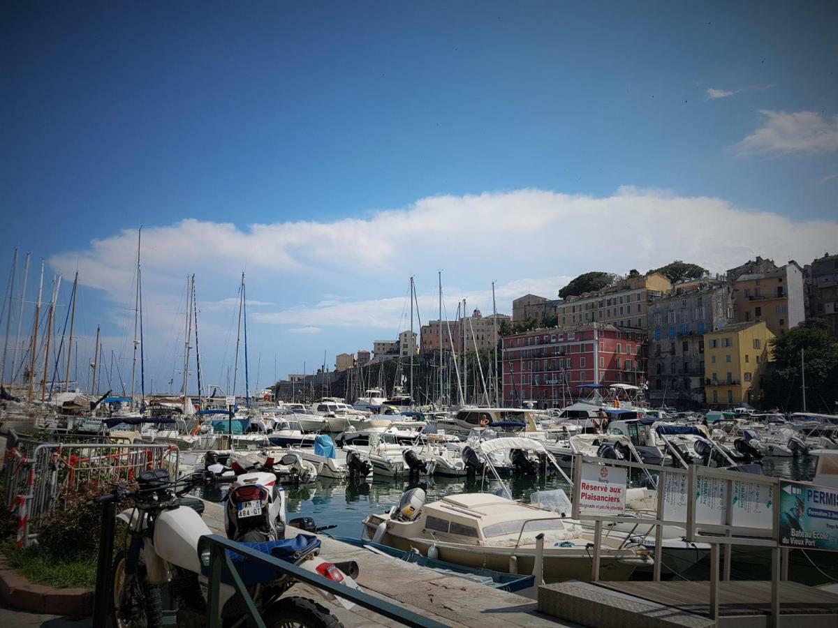 Apartament A Citadella Bastia  Zewnętrze zdjęcie