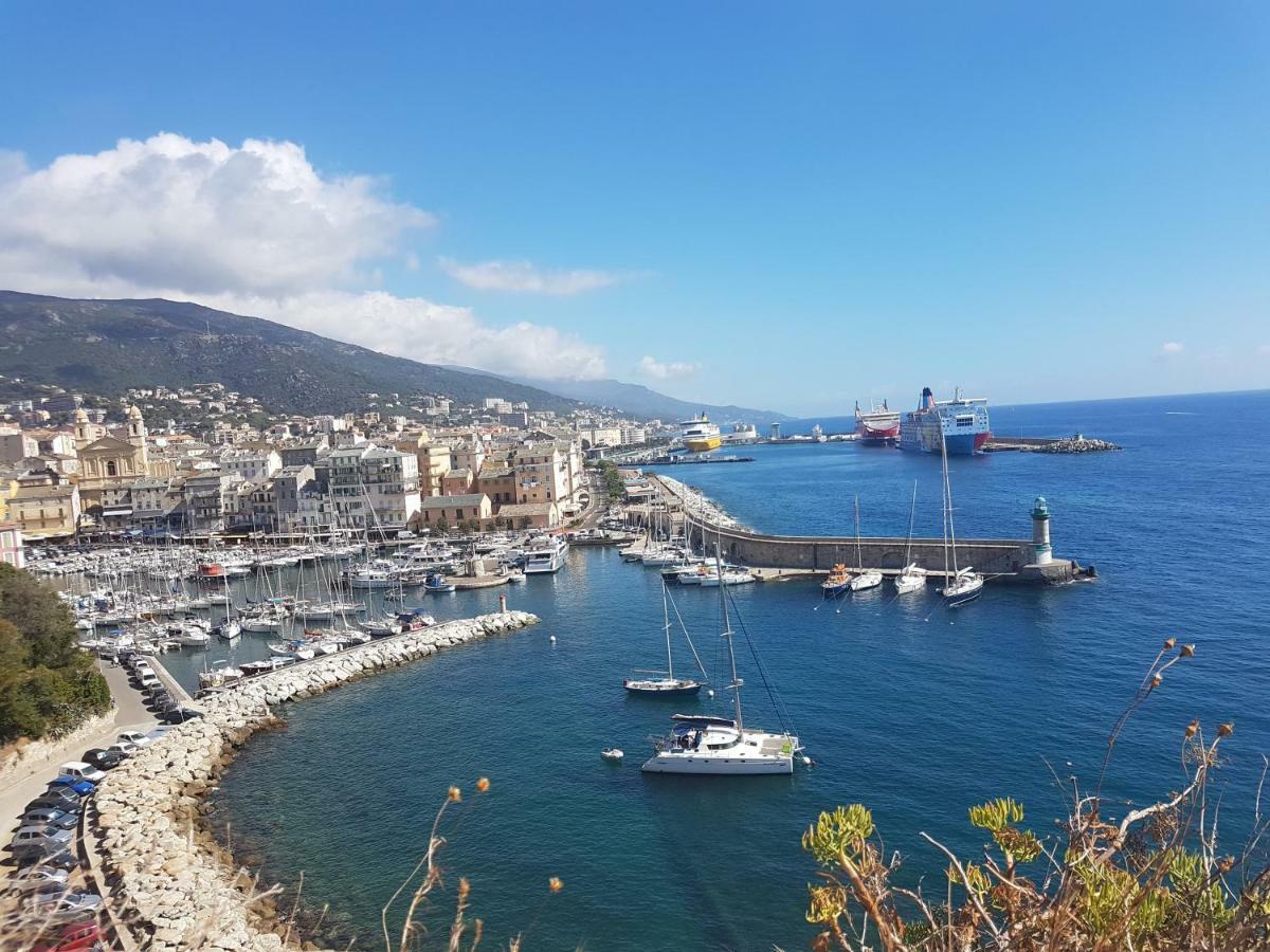 Apartament A Citadella Bastia  Zewnętrze zdjęcie