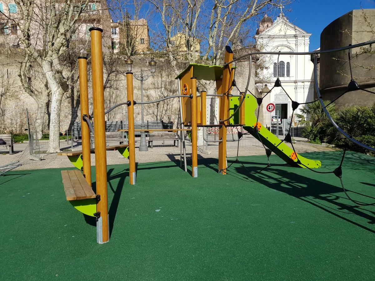 Apartament A Citadella Bastia  Zewnętrze zdjęcie