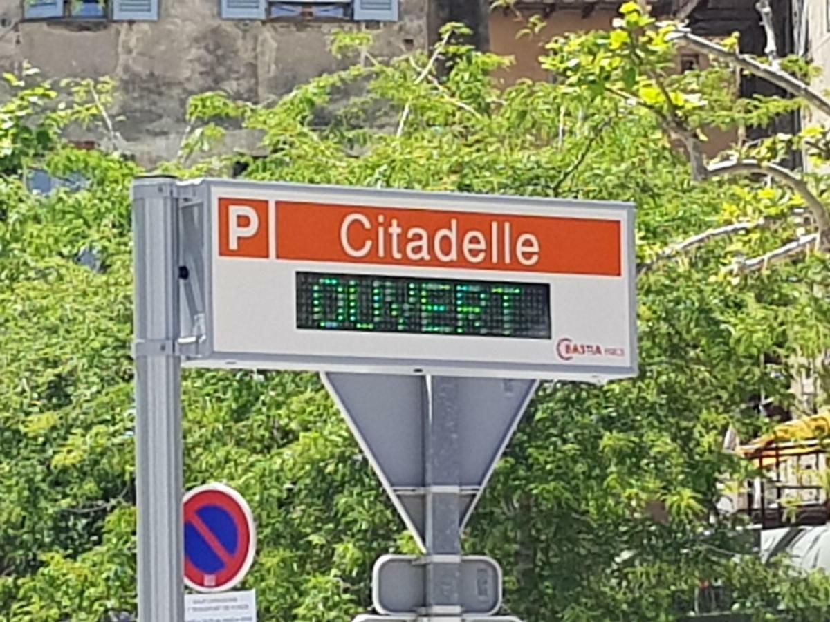 Apartament A Citadella Bastia  Zewnętrze zdjęcie